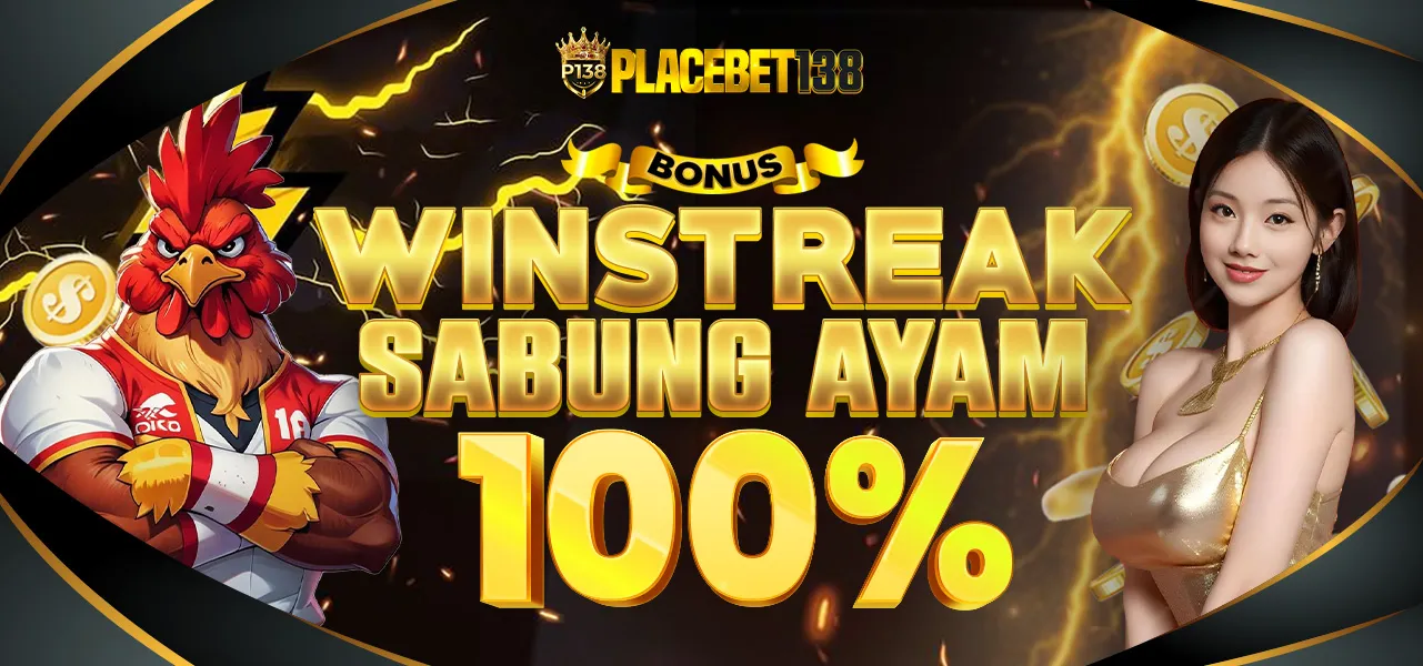 PLACEBET138 - promo3 - PLACEBET138