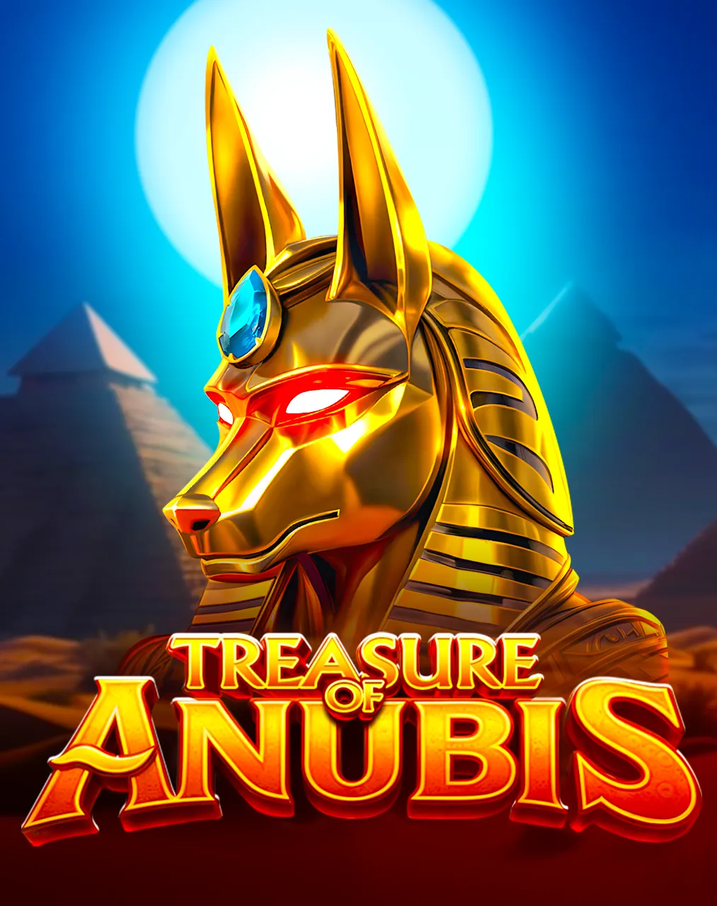Treasure of Anubis - PLACEBET138