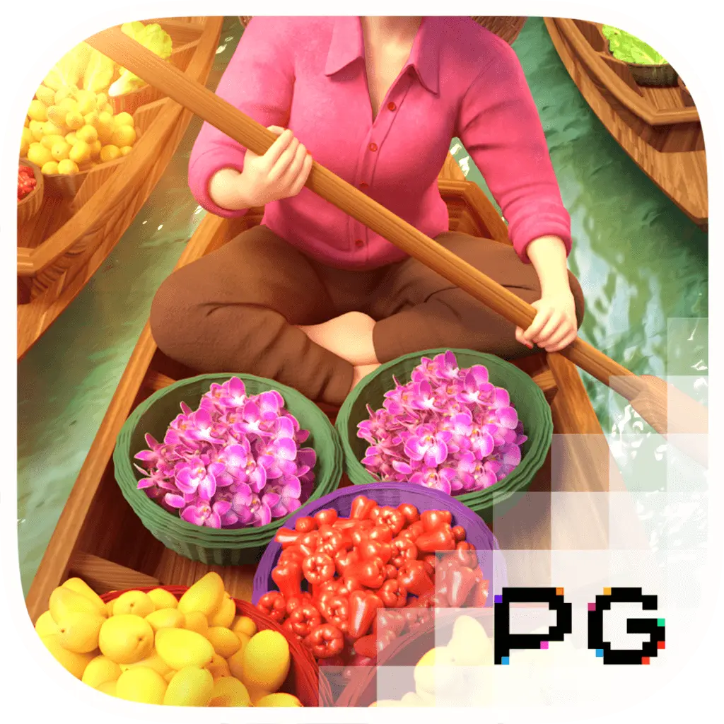 Thai River Wonders - PLACEBET138
