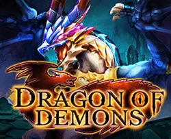 Dragon of Demons - PLACEBET138