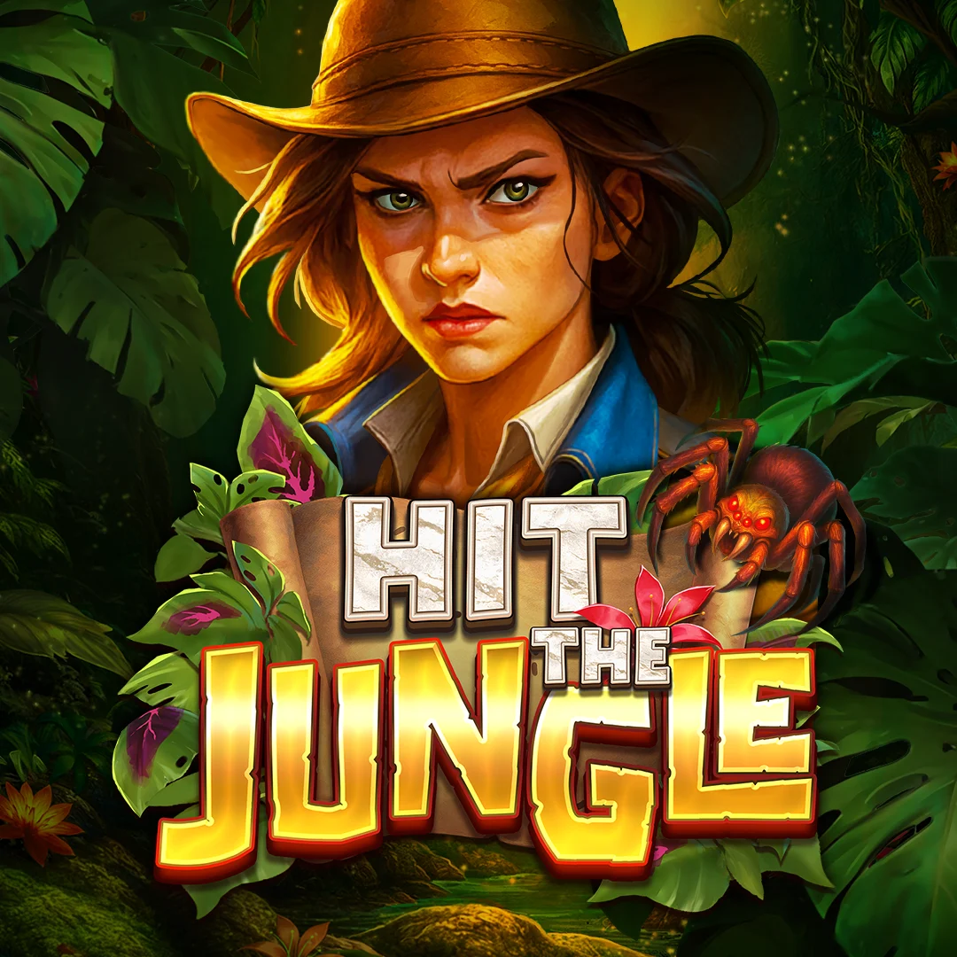 Redtiger : Hit The Jungle - PLACEBET138
