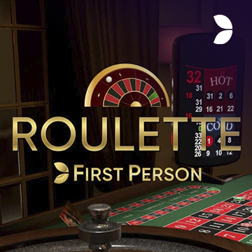 First Person Roulette - PLACEBET138