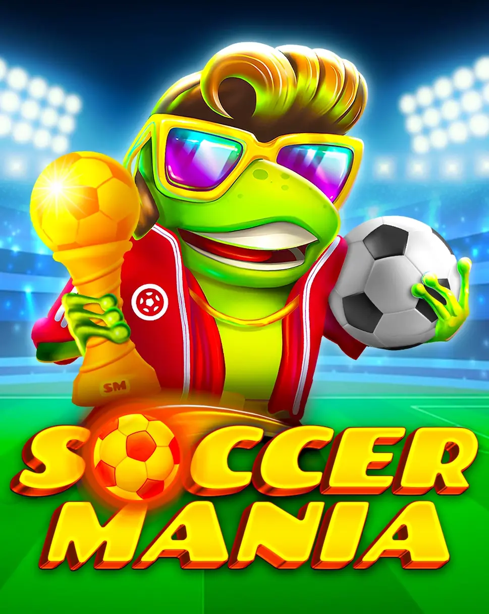 Soccermania - PLACEBET138