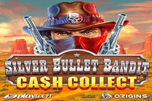 Silver Bullet Bandit: Cash Collect - PLACEBET138