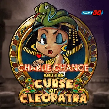 PlaynGo : Charlie Chance and the Curse of Cleopatra - PLACEBET138