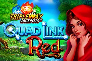 Quad Link Red - PLACEBET138