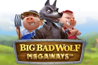 POP Big Bad Wolf Megaways (Quickspin) - PLACEBET138