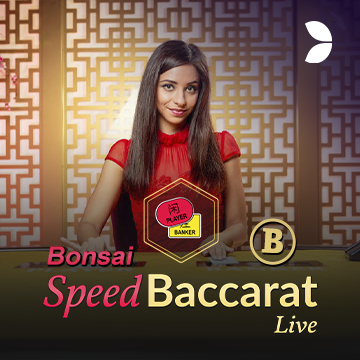 Bonsai Speed Baccarat B - PLACEBET138