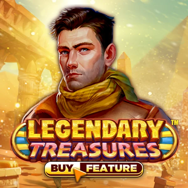 Legendary Treasures&trade; - PLACEBET138