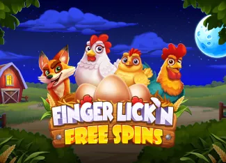 Finger Lickn Free Spins - PLACEBET138
