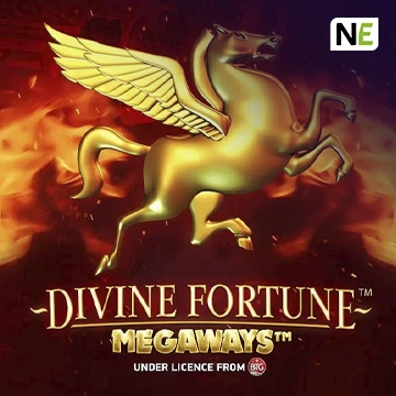 Divine Fortune Megaways - PLACEBET138