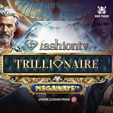 Redtiger : Trillionaire MegaWays™ - PLACEBET138