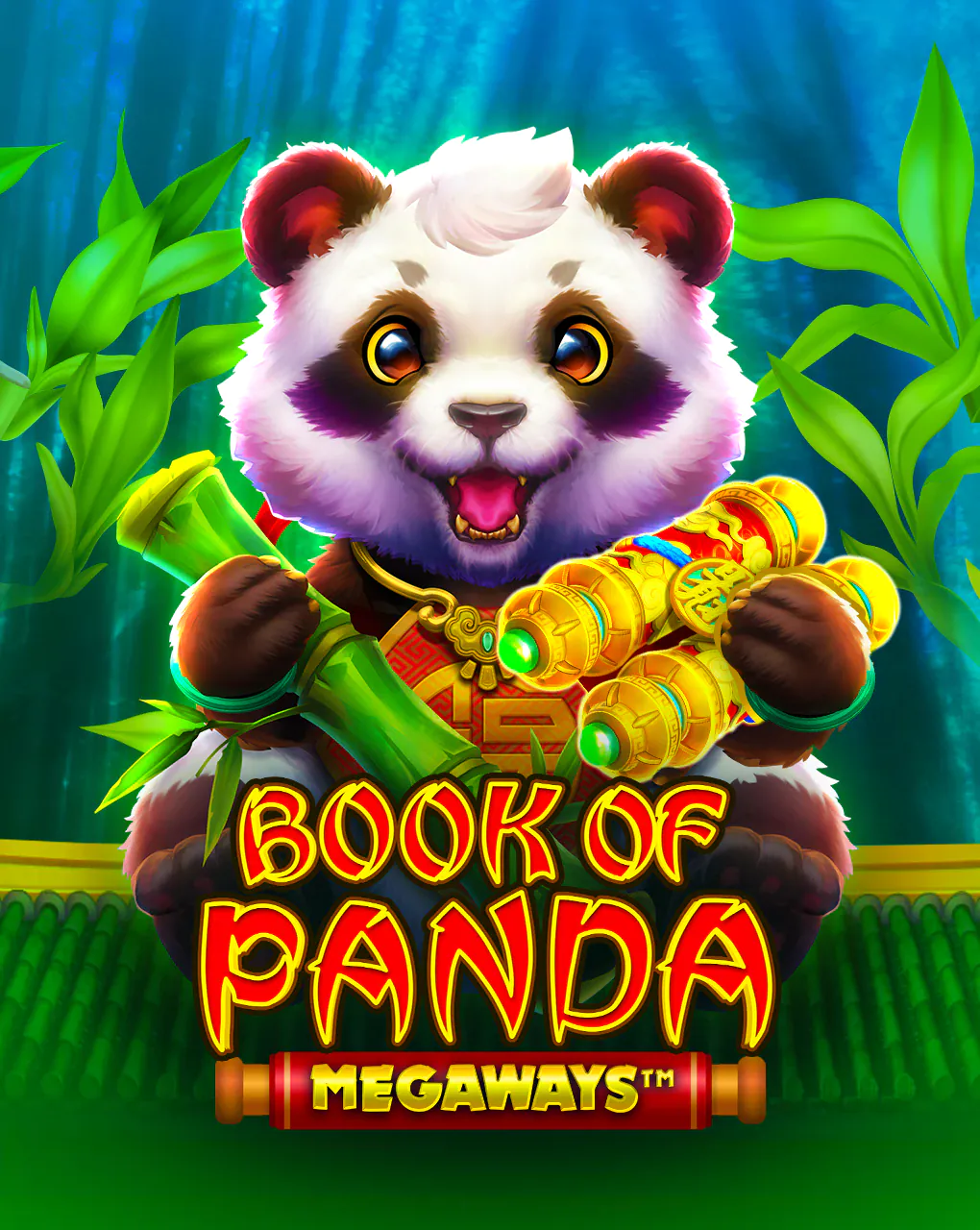 Book of Panda Megaways - PLACEBET138
