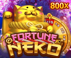 JDB : Fortune Neko - PLACEBET138