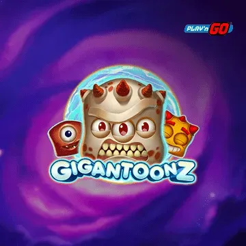 PlaynGo : Gigantoonz - PLACEBET138