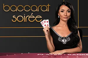 Baccarat Soirée - PLACEBET138