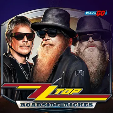PlaynGo : ZZ Top Roadside Riches - PLACEBET138