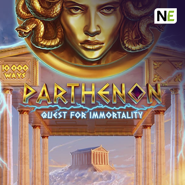 Parthenon: Quest for Immortality - PLACEBET138