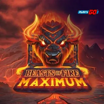 PlaynGo : Beasts of Fire Maximum - PLACEBET138