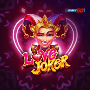 PlaynGo : Love Joker - PLACEBET138