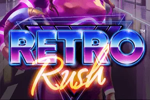 Retro Rush - PLACEBET138