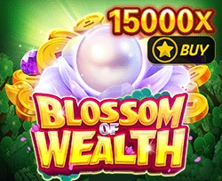 JDB : Blossom of Wealth - PLACEBET138