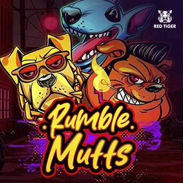Redtiger : Rumble Mutts - PLACEBET138