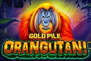 Gold Pile: Orangutan - PLACEBET138