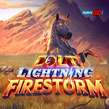 PlaynGo : Colt Lightning Firestorm - PLACEBET138
