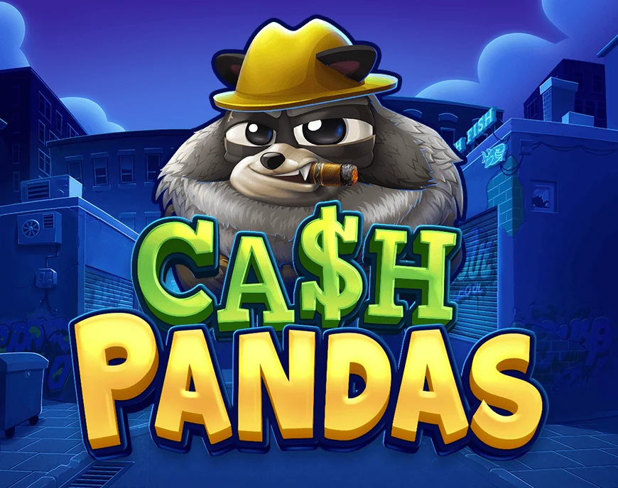 Slotmill : Cash Pandas - PLACEBET138