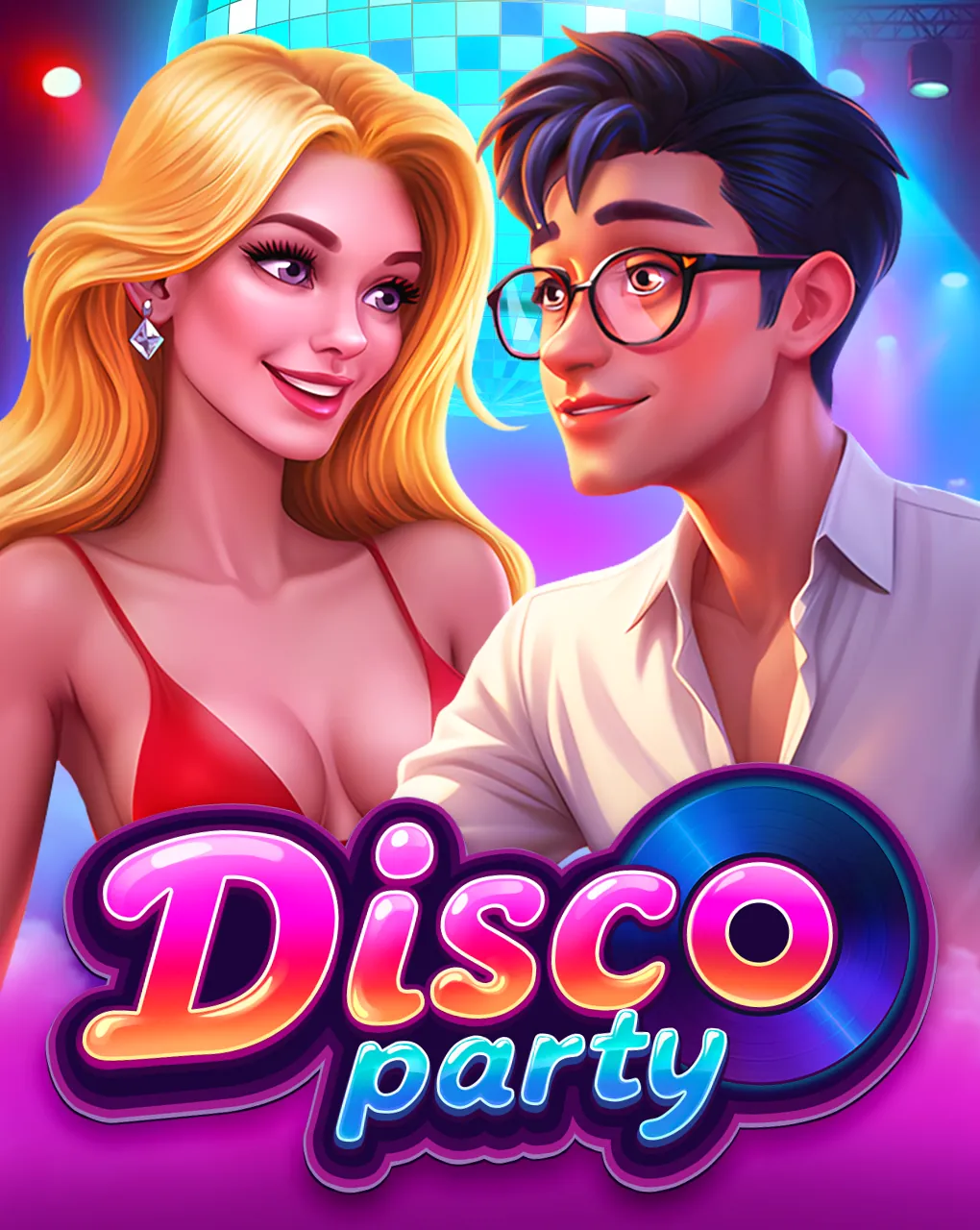 Disco Party - PLACEBET138