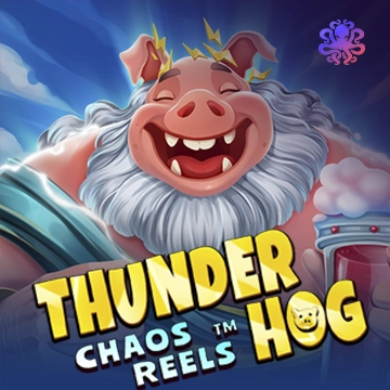 Octoplay : Thunder Hog Chaos Reels - PLACEBET138