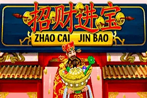 Zhao Cai Jin Bao - PLACEBET138