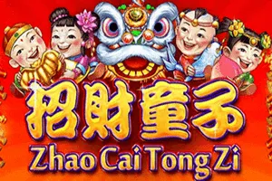Zhao Cai Tong Zi - PLACEBET138