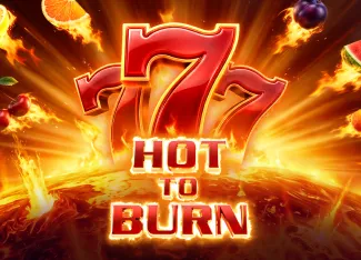 Hot to Burn - PLACEBET138