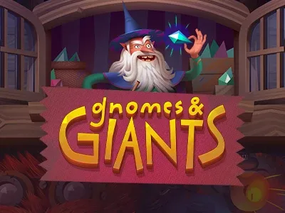 PeterSons : Gnomes and Giants - PLACEBET138