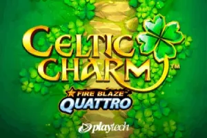 Fire Blaze Quattro: Celtic Charm - PLACEBET138