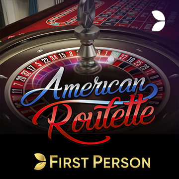 First Person American Roulette - PLACEBET138