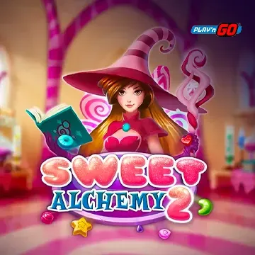 PlaynGo : Sweet Alchemy 2 - PLACEBET138