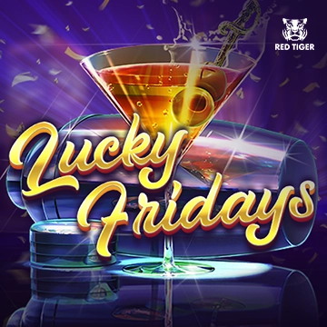 Redtiger : Lucky Fridays - PLACEBET138