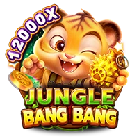JUNGLE BANG BANG - PLACEBET138