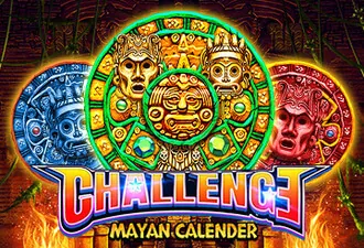 PLAYSTAR : CHALLENGE・MAYAN CALENDAR - PLACEBET138