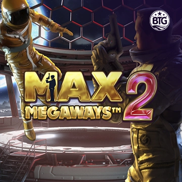 Bigtime : Max Megaways 2 - PLACEBET138