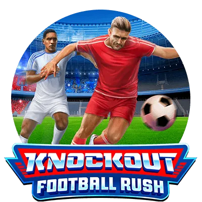 Knockout Football Rush - PLACEBET138