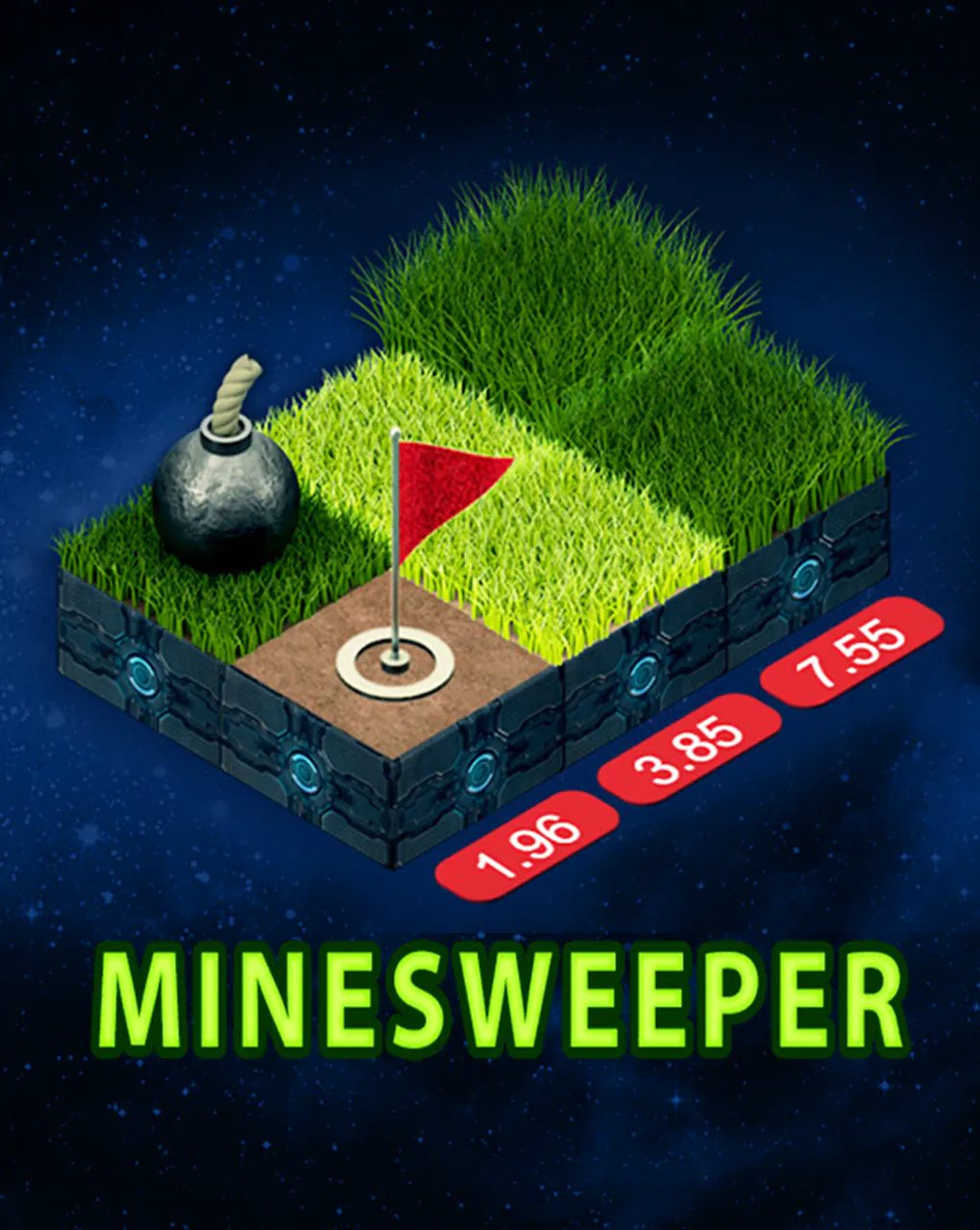 Minesweeper - PLACEBET138