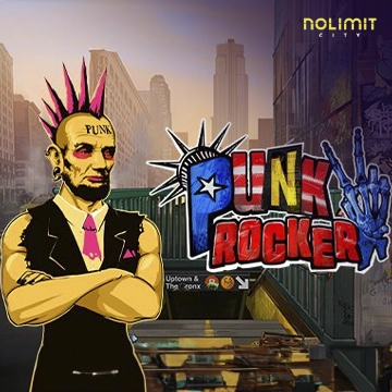 Punk Rocker 2 - PLACEBET138