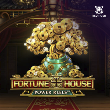 Redtiger : Fortune House Power Reels - PLACEBET138