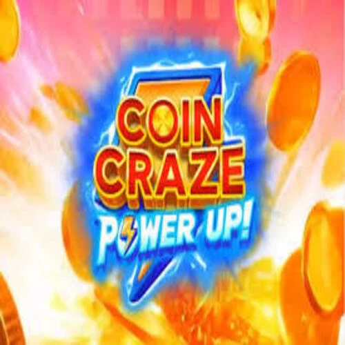 Coin Craze PowerUp - PLACEBET138