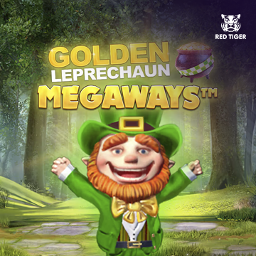 Redtiger : Golden Leprechaun Megaways - PLACEBET138