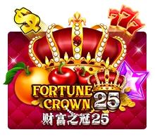 Fortune Crown 25 - PLACEBET138